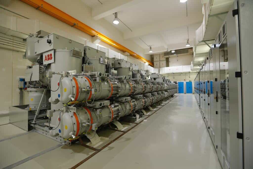 KAHRAMAA Power Substations